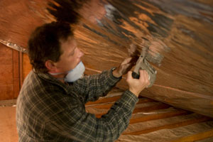 Radiant Barrier Foil Insulation