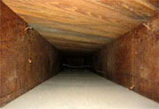 Building Cavity Ducts