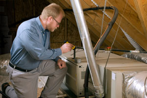 Maintaining A Central Air System