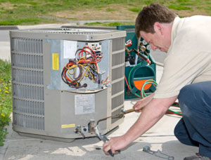 Central Air Conditioning Systems Repair