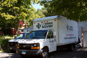 Dr. Energy Saver Truck