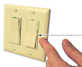 Dimmer switch