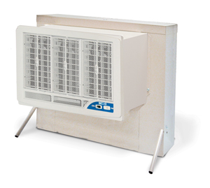 Direct Evaporative Cooling