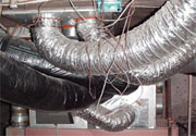 Flexible Non-Metallic Ducts