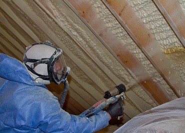 Cathedral Ceiling Insulation