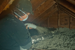 Attic Insulation