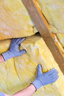Rockwool Insulation or Mineral Wool Insulation