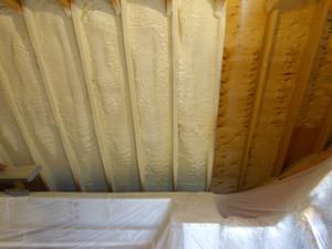 foam insulation spray rigid vs cons pros installation attic sealing air comparison hampton near suited provides jobs framing excellent annapolis