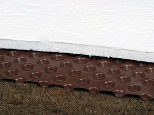 TerraBlock™ Crawl Space Insulation